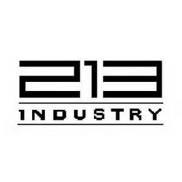 213 INDUSTRY