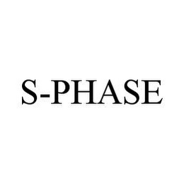 S-PHASE