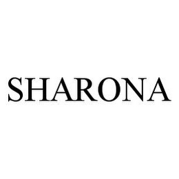 SHARONA