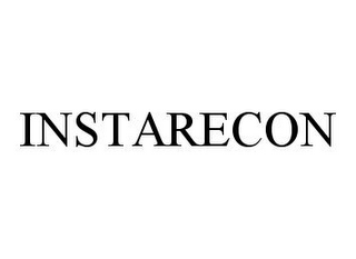 INSTARECON