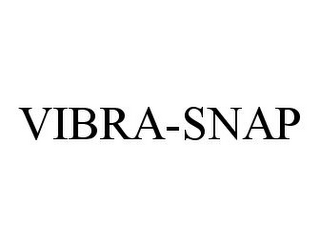 VIBRA-SNAP