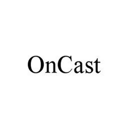 ONCAST