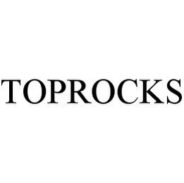 TOPROCKS