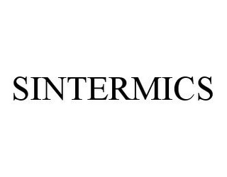 SINTERMICS