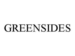 GREENSIDES