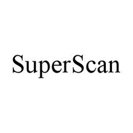 SUPERSCAN