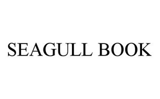 SEAGULL BOOK