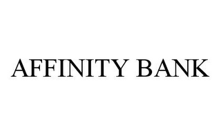 AFFINITY BANK