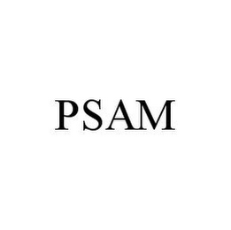 PSAM