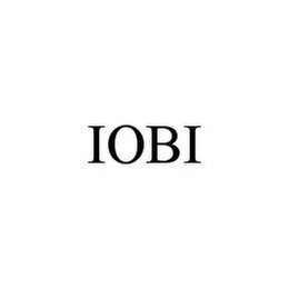 IOBI