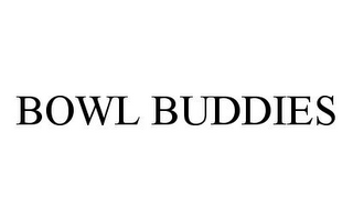 BOWL BUDDIES