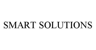 SMART SOLUTIONS