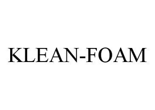 KLEAN-FOAM