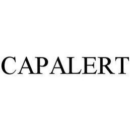 CAPALERT