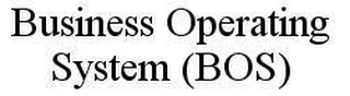 BUSINESS OPERATING SYSTEM (BOS)