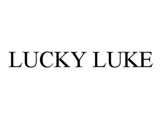 LUCKY LUKE