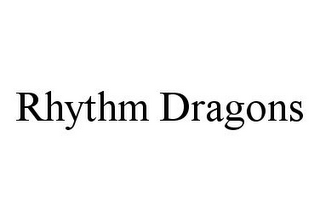 RHYTHM DRAGONS