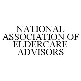 NATIONAL ASSOCIATION OF ELDERCARE ADVISORS