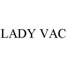 LADY VAC