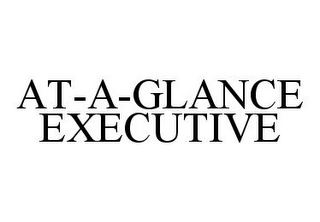 AT-A-GLANCE EXECUTIVE