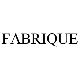 FABRIQUE