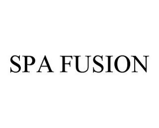 SPA FUSION