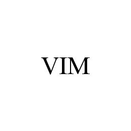 VIM