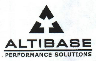 ALTIBASE PERFORMANCE SOLUTIONS