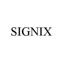 SIGNIX