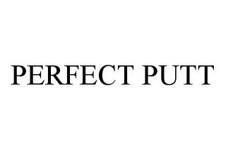 PERFECT PUTT