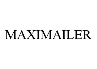 MAXIMAILER