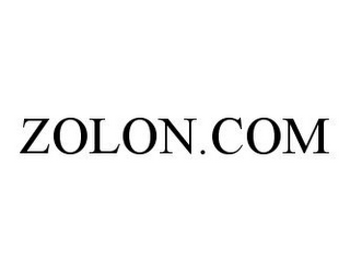 ZOLON.COM