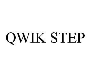 QWIK STEP