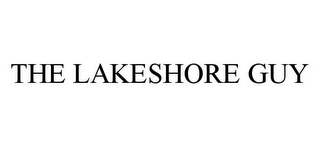 THE LAKESHORE GUY