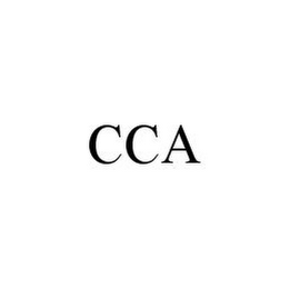 CCA