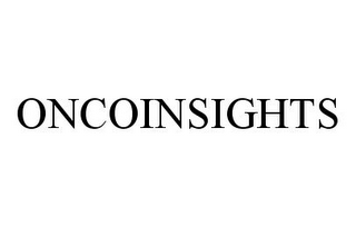 ONCOINSIGHTS