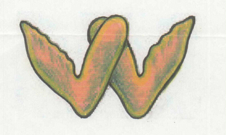 W