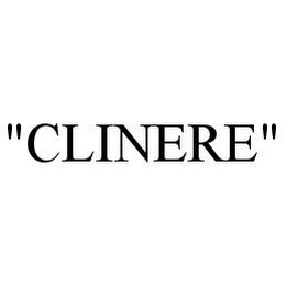 CLINERE