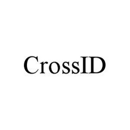CROSSID