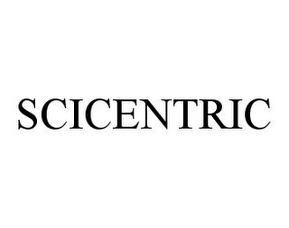 SCICENTRIC