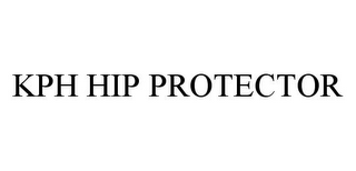 KPH HIP PROTECTOR