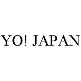 YO! JAPAN