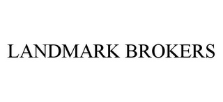 LANDMARK BROKERS