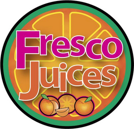 FRESCO JUICES