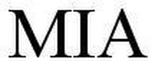 MIA