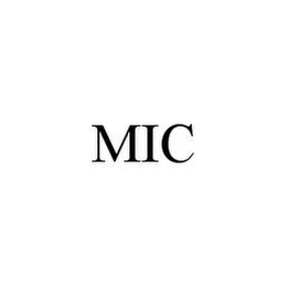 MIC