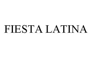 FIESTA LATINA