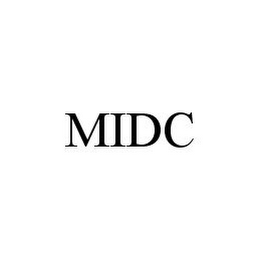 MIDC