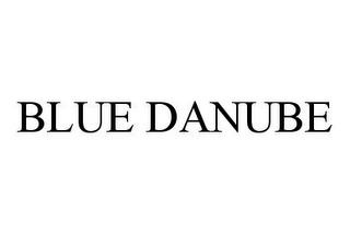 BLUE DANUBE