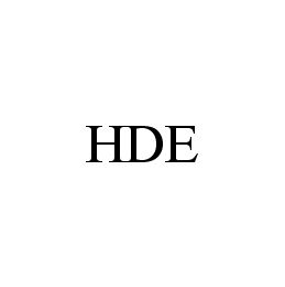 HDE